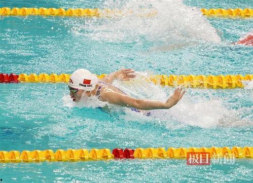 娱乐吃瓜君孙佳俊蝶泳,娱乐吃瓜君的泳坛新秀